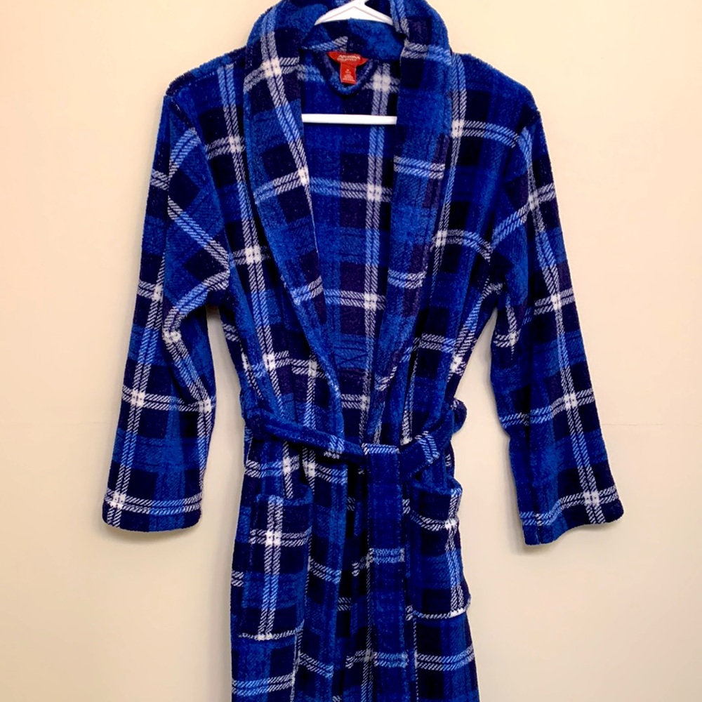 Bathrobe for Boy